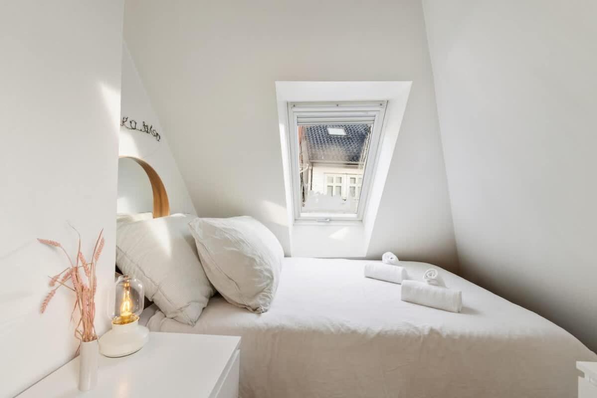 Dinbnb Apartments Bryggen Берген Экстерьер фото